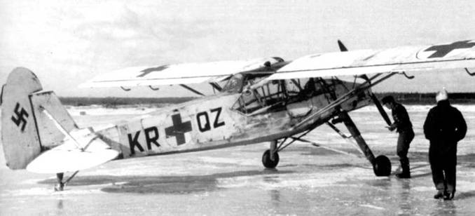 Fieseler Storch Fieseler Storch