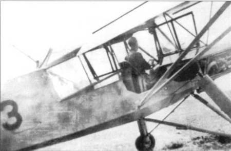 Fieseler Storch Fieseler Storch
