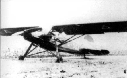 Fieseler Storch Fieseler Storch