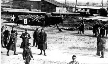 Fieseler Storch Fieseler Storch