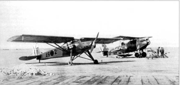Fieseler Storch Fieseler Storch