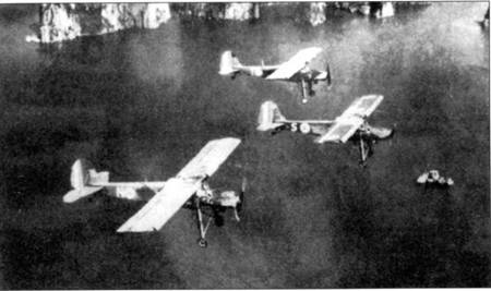 Fieseler Storch Fieseler Storch