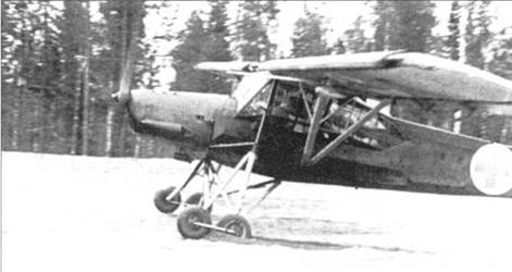 Fieseler Storch Fieseler Storch