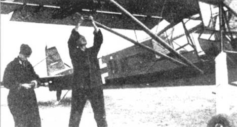 Fieseler Storch Fieseler Storch