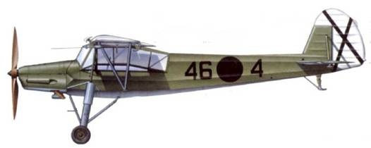 Fieseler Storch Fieseler Storch