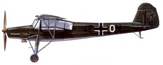 Fieseler Storch Fieseler Storch