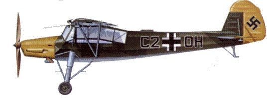 Fieseler Storch Fieseler Storch