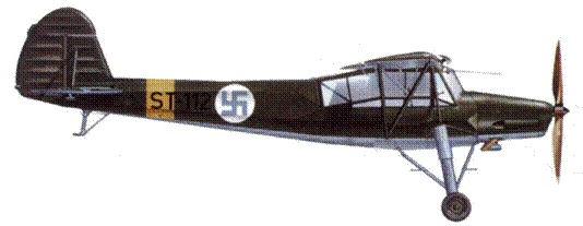 Fieseler Storch Fieseler Storch