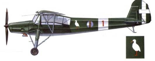 Fieseler Storch Fieseler Storch