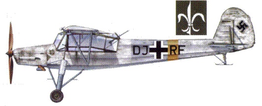 Fieseler Storch Fieseler Storch