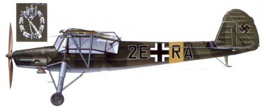 Fieseler Storch Fieseler Storch