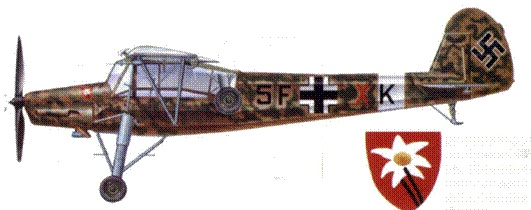 Fieseler Storch Fieseler Storch