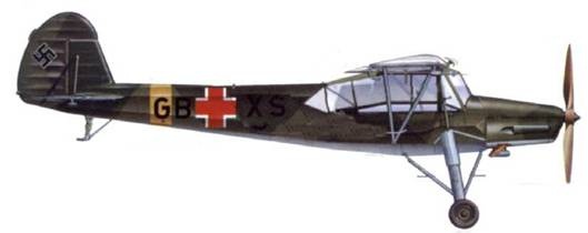 Fieseler Storch Fieseler Storch