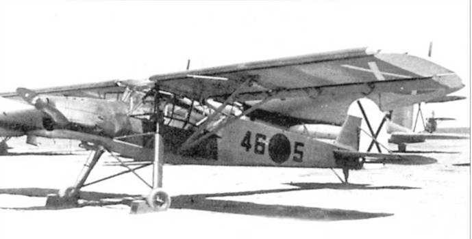 Fieseler Storch Fieseler Storch