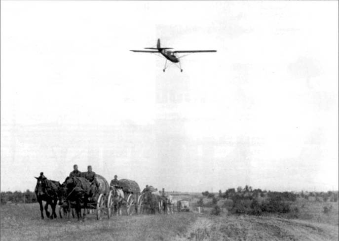 Fieseler Storch Fieseler Storch
