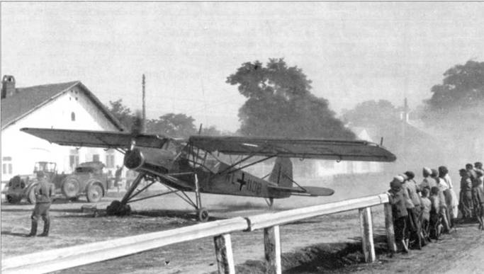 Fieseler Storch Fieseler Storch