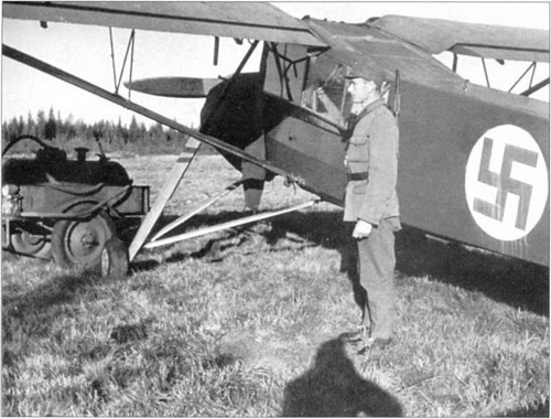 Fieseler Storch Fieseler Storch