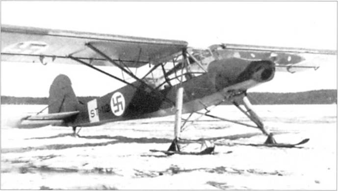 Fieseler Storch Fieseler Storch