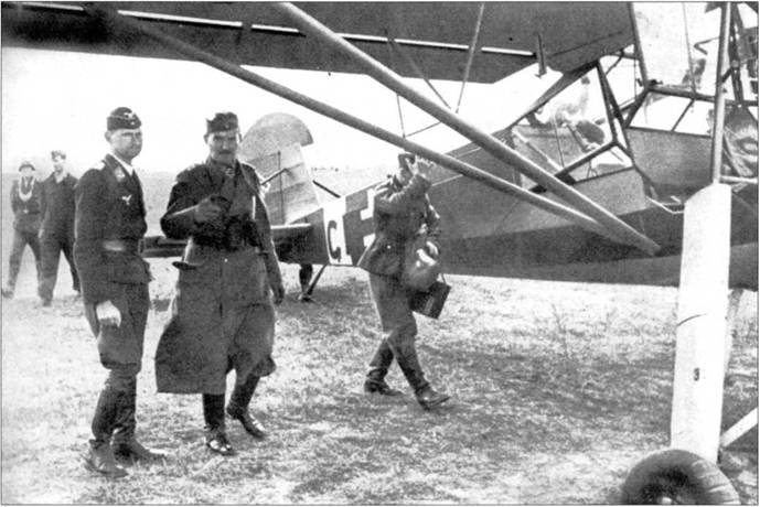 Fieseler Storch Fieseler Storch