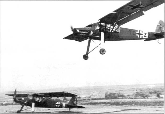 Fieseler Storch Fieseler Storch