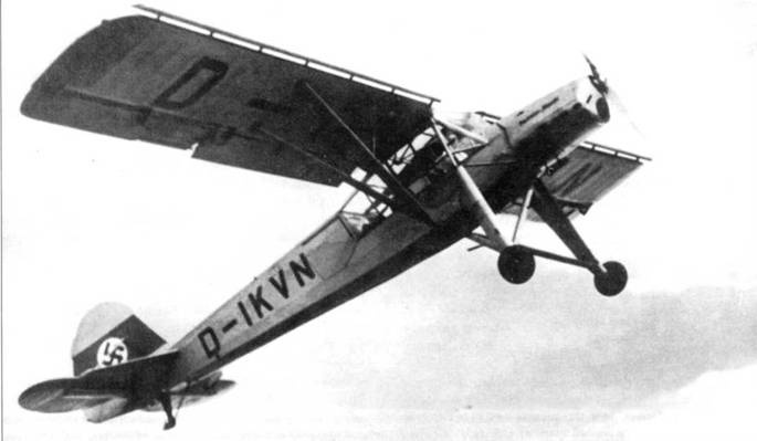 Fieseler Storch Fieseler Storch