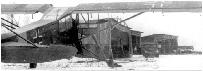 Fieseler Storch Fieseler Storch