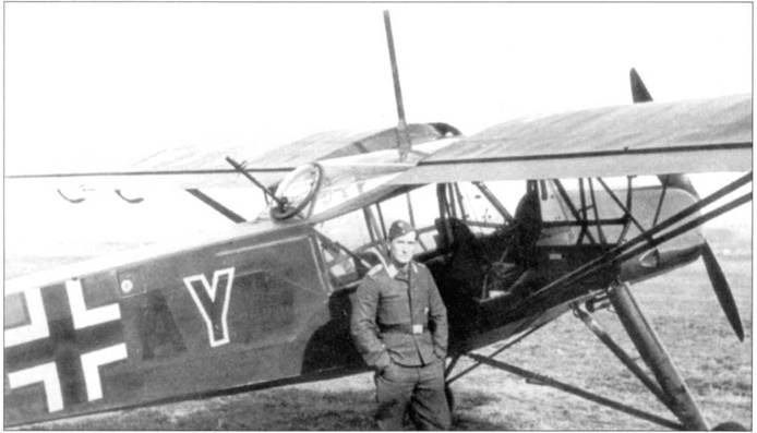 Fieseler Storch Fieseler Storch