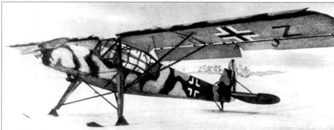 Fieseler Storch Fieseler Storch