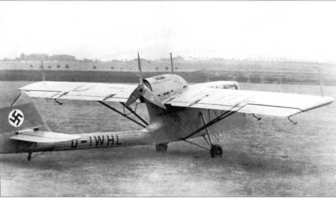 Fieseler Storch Fieseler Storch