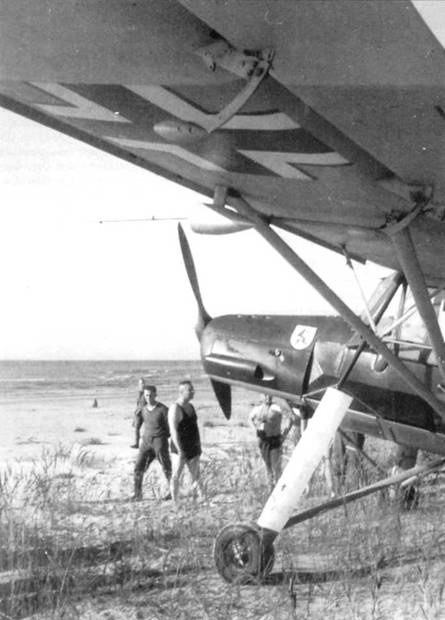Fieseler Storch Fieseler Storch