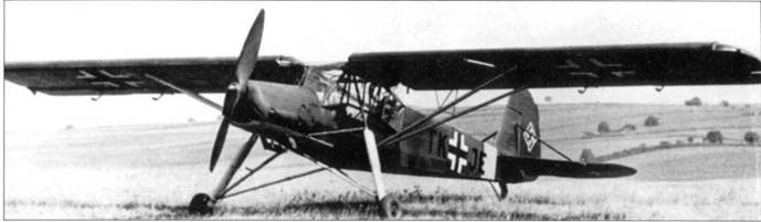 Fieseler Storch Fieseler Storch