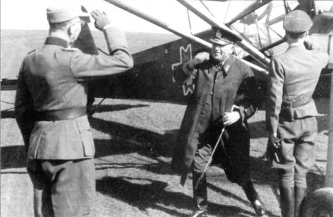 Fieseler Storch Fieseler Storch