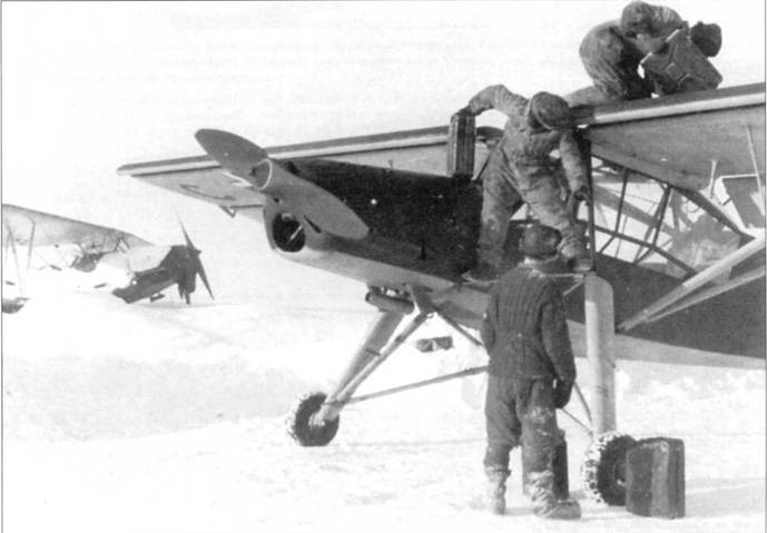 Fieseler Storch Fieseler Storch