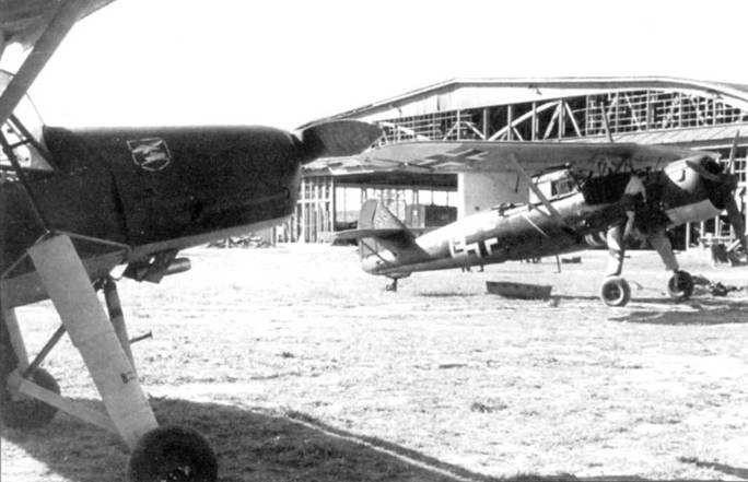 Fieseler Storch Fieseler Storch