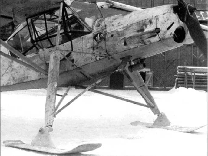 Fieseler Storch Fieseler Storch