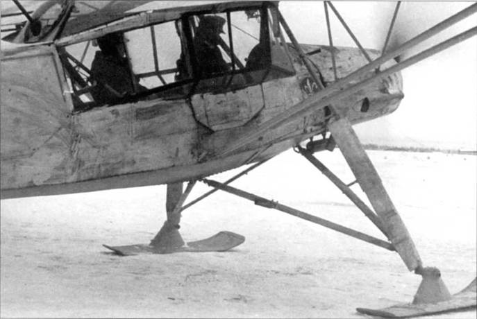Fieseler Storch Fieseler Storch
