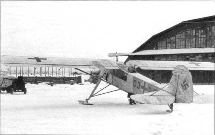 Fieseler Storch Fieseler Storch