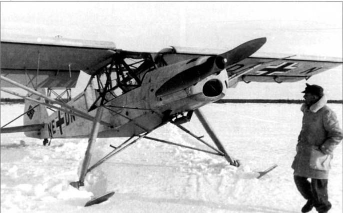 Fieseler Storch Fieseler Storch