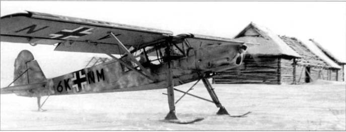 Fieseler Storch Fieseler Storch
