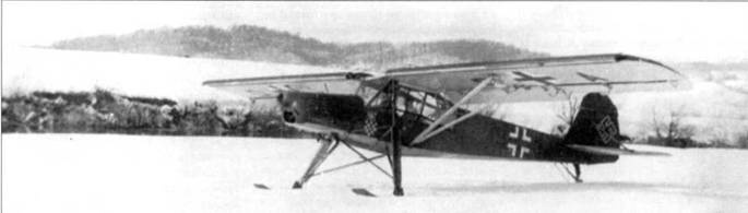 Fieseler Storch Fieseler Storch