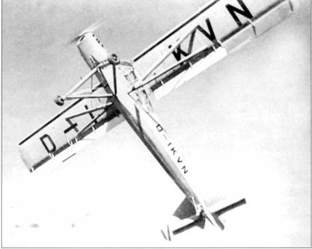 Fieseler Storch Fieseler Storch