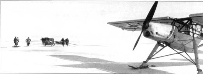 Fieseler Storch Fieseler Storch
