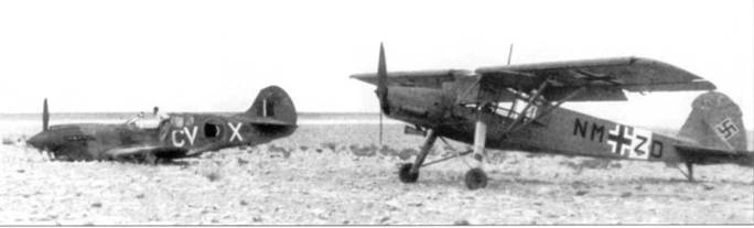 Fieseler Storch Fieseler Storch
