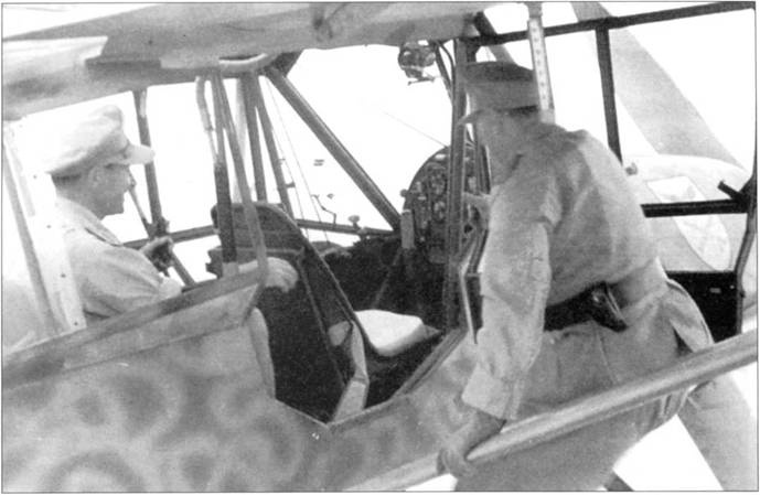 Fieseler Storch Fieseler Storch