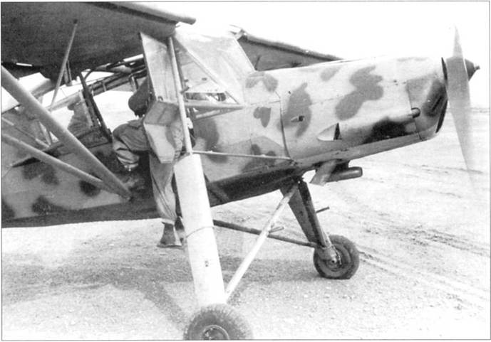 Fieseler Storch Fieseler Storch
