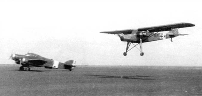 Fieseler Storch Fieseler Storch