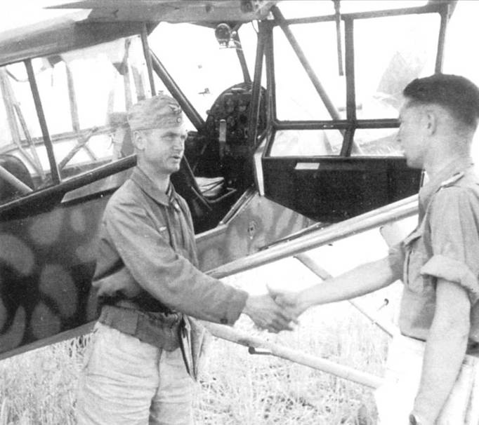 Fieseler Storch Fieseler Storch