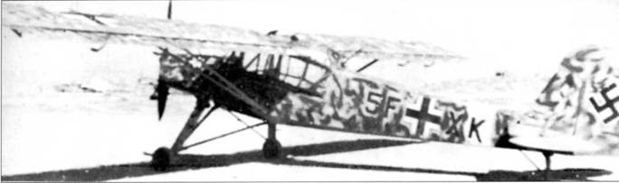 Fieseler Storch Fieseler Storch