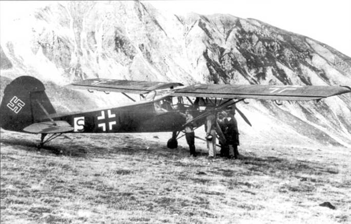 Fieseler Storch Fieseler Storch