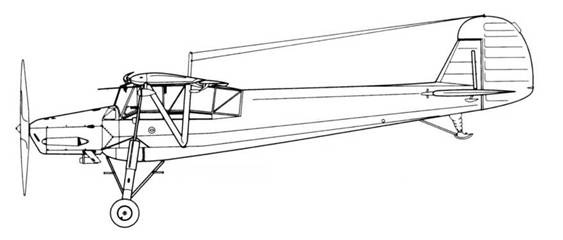 Fieseler Storch Fieseler Storch